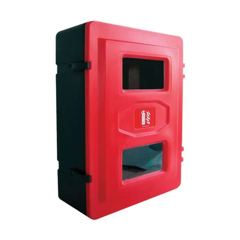 JacTone 720 X 585 X 270mm Fire Extinguisher Cabinet