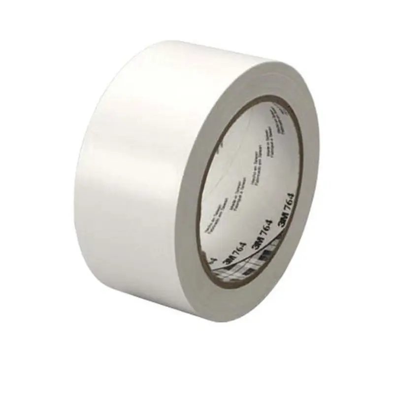 3M 50mm x 33m 764I Orange GP Lane Marking Tape