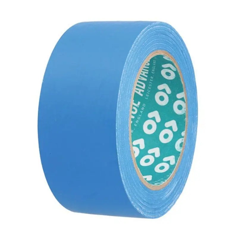 Advance Tapes 50mm x 33m Blue AT8 PVC Floor Marking Tape