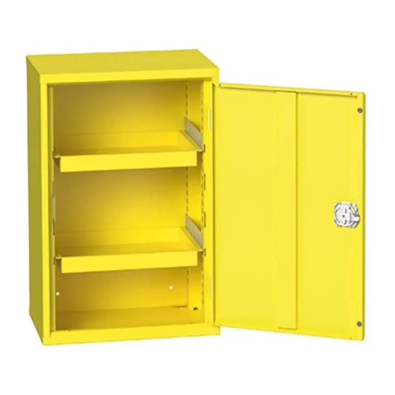 Bott 525 x 350 x 800mm Hazardous Substance Cupboard