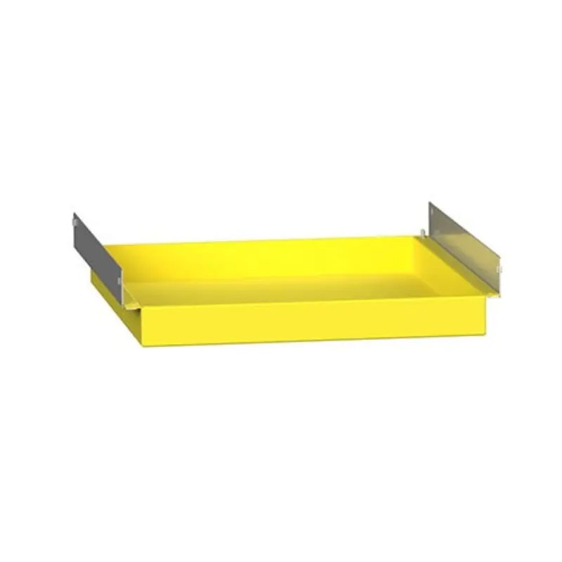 Bott 525 x 350mm Hazardous Substance Shelf