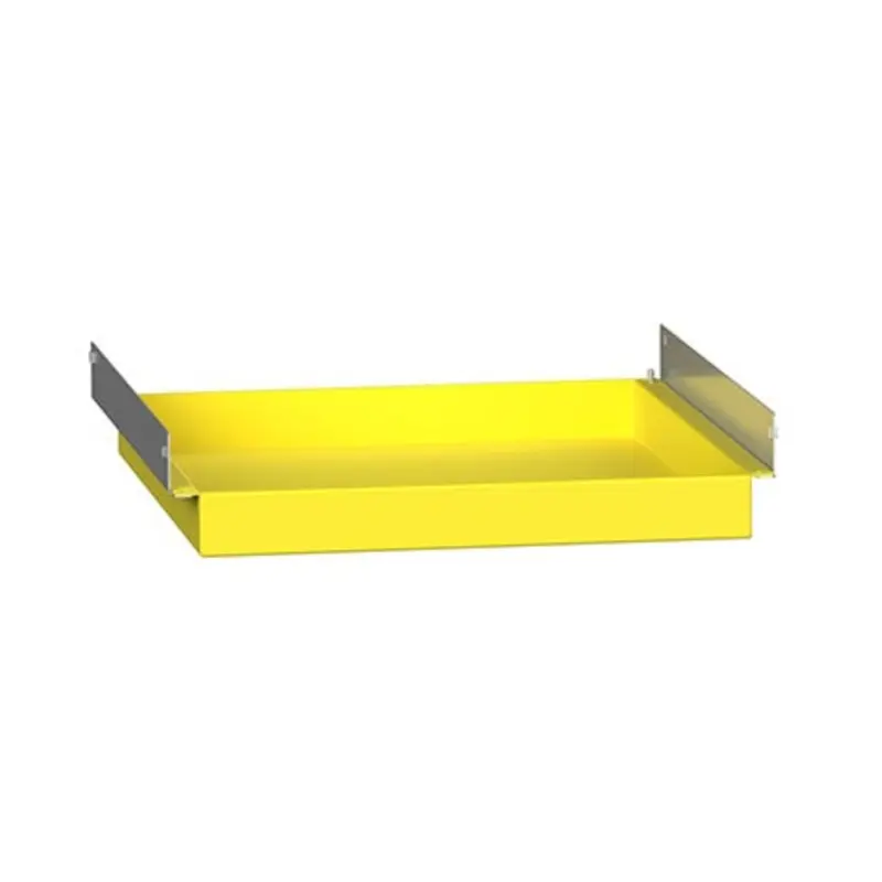 Bott 525 x 550mm Hazardous Substance Shelf