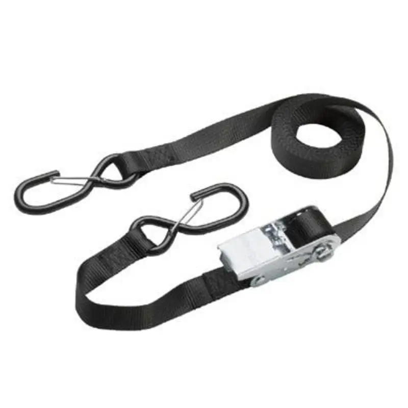 Master Lock 5m Ratchet S-Hooks Tie Down