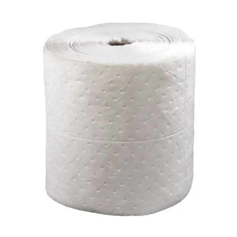 Pro-Safe 50cm x 40m Heavy Weight Oil Only Absorbent Split Roll