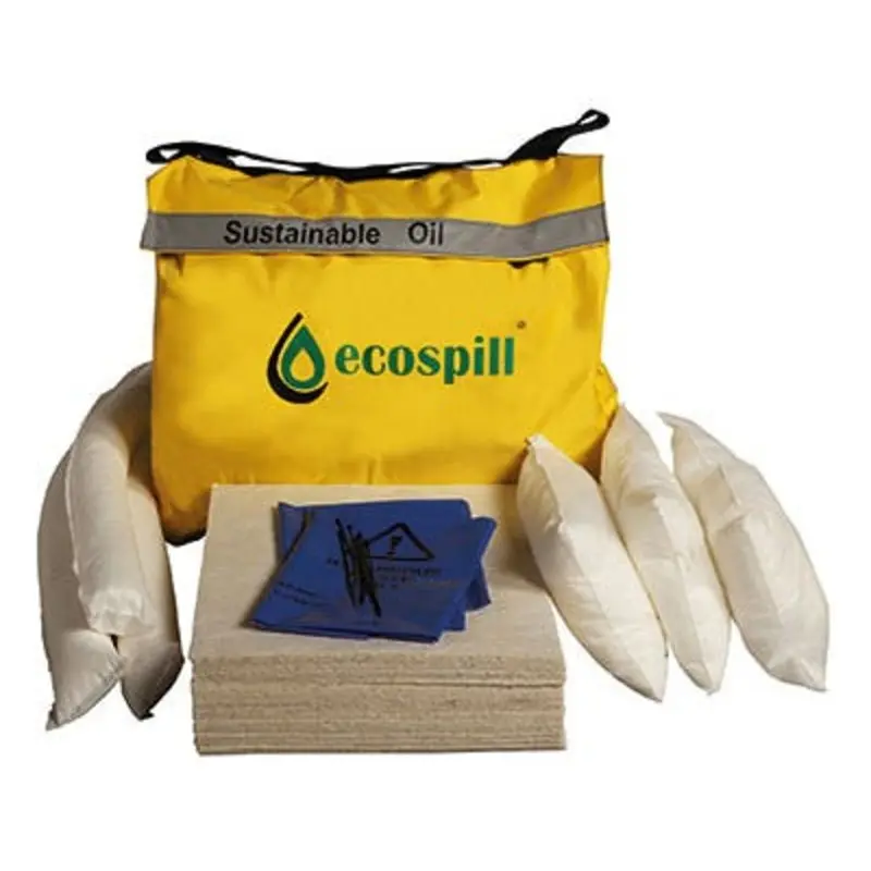 Ecospill 50 Litre Holdall Oil Spill Response Kit
