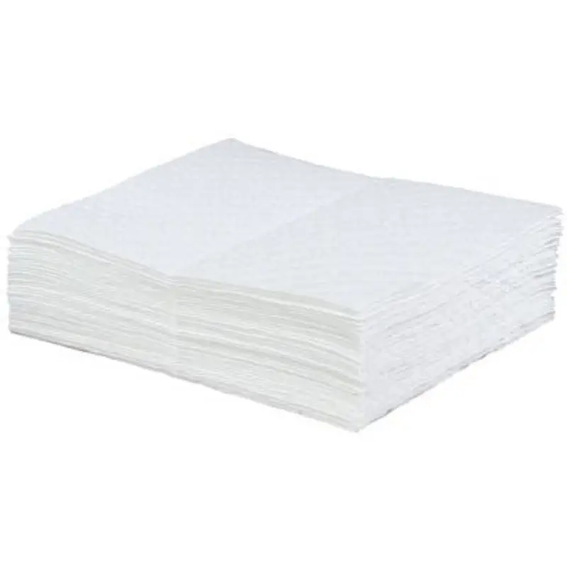 Pro-Safe 40 x 50cm Heavy Weight Oil Only Absorbent Pads - Pack of 100