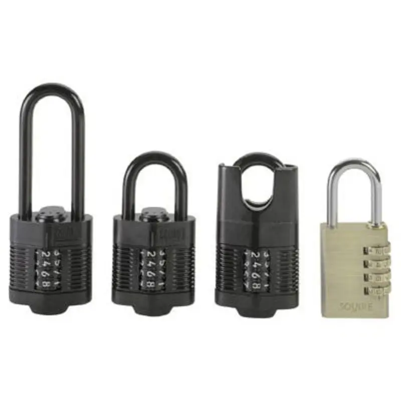 Squire 48mm Recodable Padlock CP1 C/S