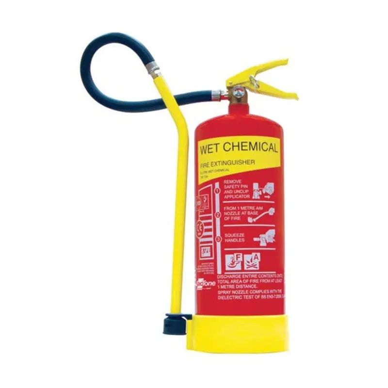 JacTone 3 Litre Wet Chemical Premium Fire Extinguisher