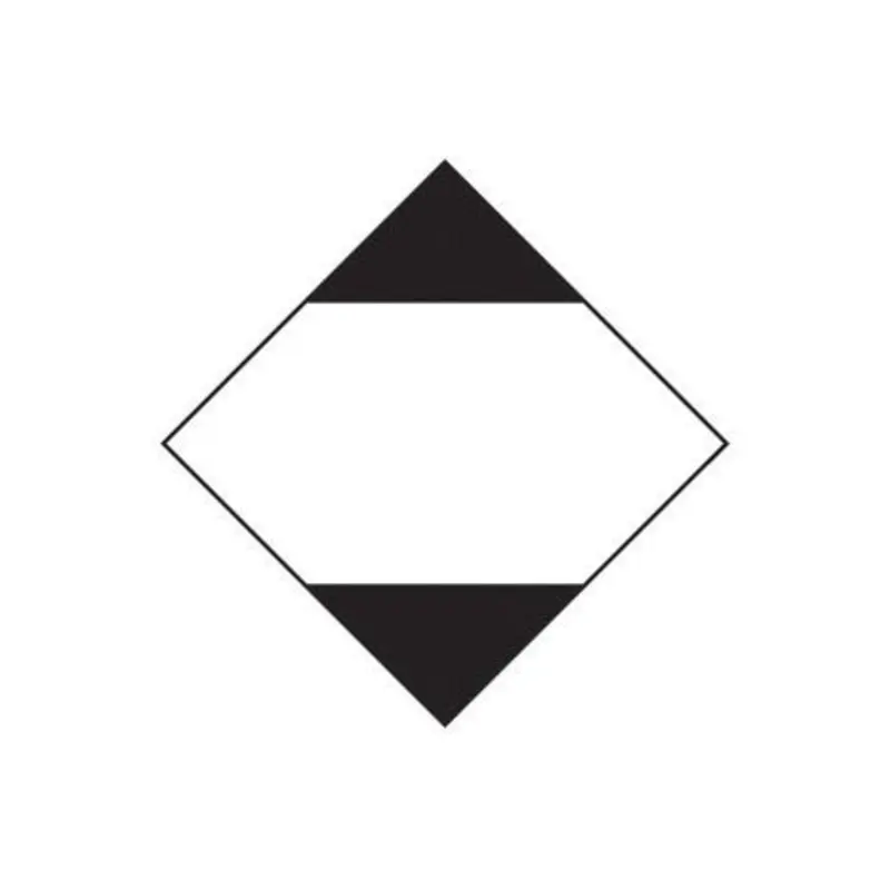 Pro-Safe 250 x 250mm - LQ Road And Sea Labels - Pack 10