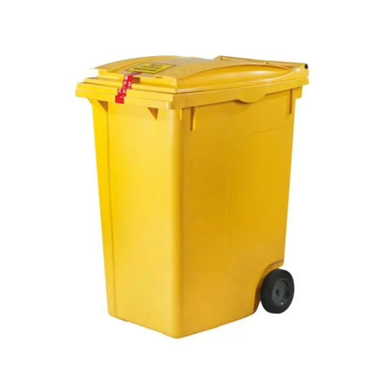 Pro-Safe 360L 88 x 58 x 112cm Wheeled Oil Only Spill Kit