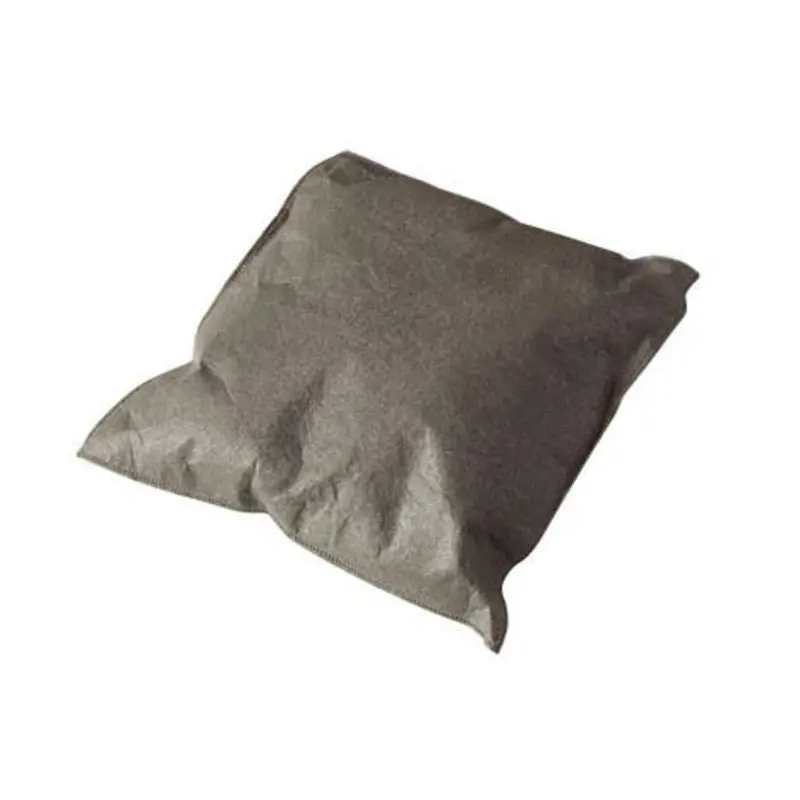 Pro-Safe 23 x 38cm Grey Maintenance Absorbent Pillow