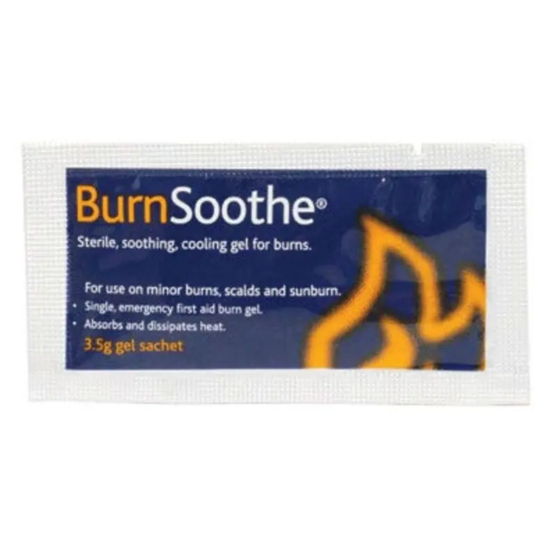 Reliance Medical 20 x 20cm Burn Stop Burn Dressing