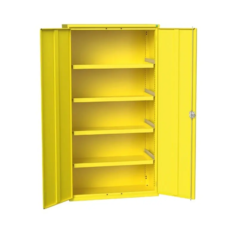 Bott 1050 x 550 x 2000mm Hazardous Substance Cupboard