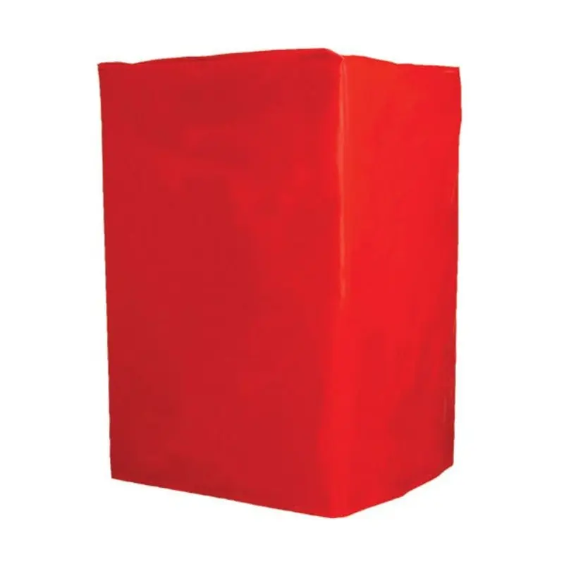 JacTone 1200 X 760 X 800mm Red Wheeled Unit Cover