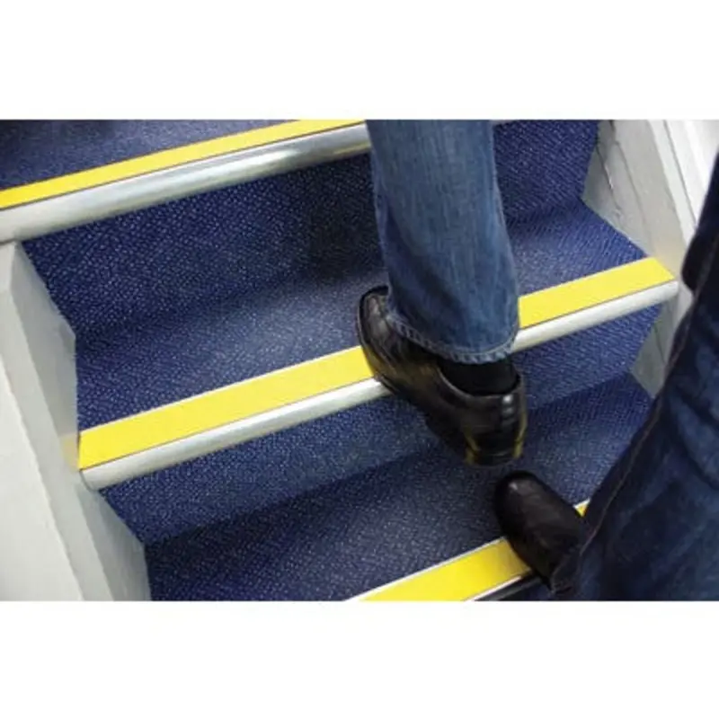 Pro-Safe 100mm x 18m Anti Slip Tape Coarse - Yellow