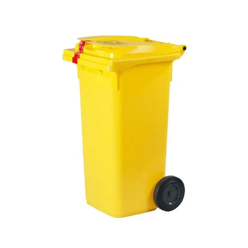 Pro-Safe 120L 48 x 56 x 93cm Wheeled Oil Only Spill Kit