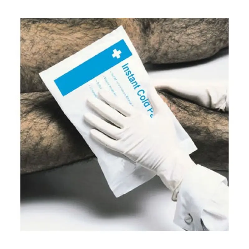 Safety First Aid 15 x 23cm Single Use Instant Cold Packs