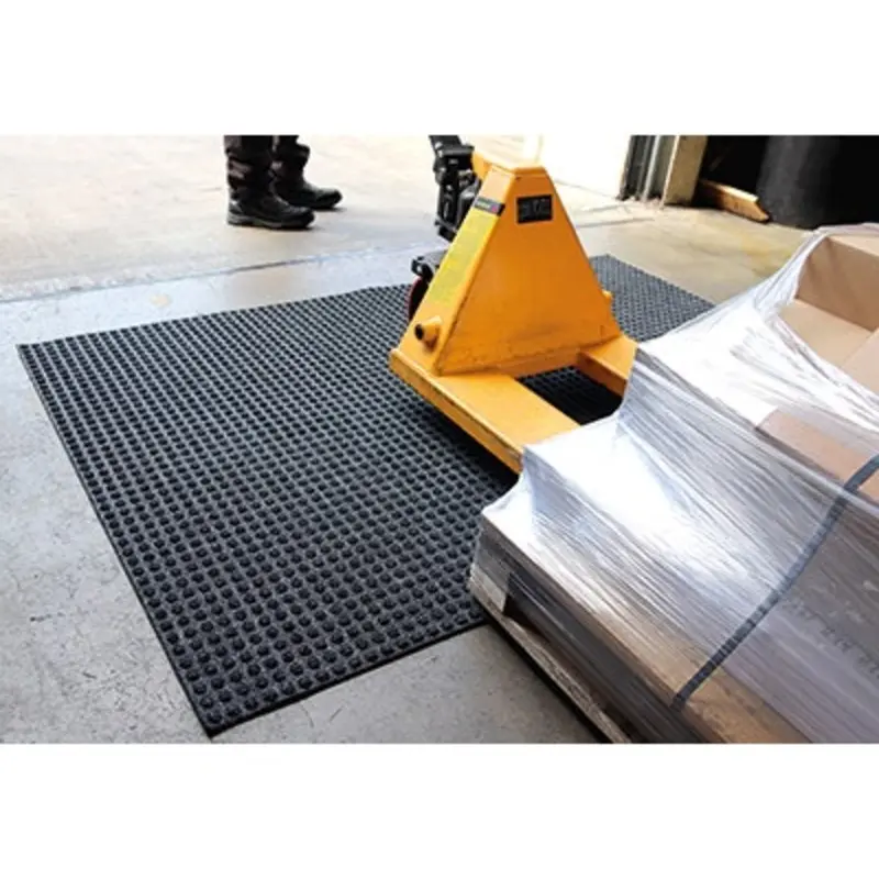 Coba 1.15 x 1.8m Black Superdry Heavy Traffic Mat