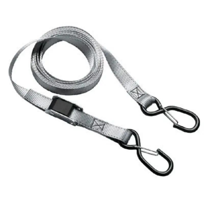 Master Lock 1.8m Spring Clamp Tie Down 4-Pack