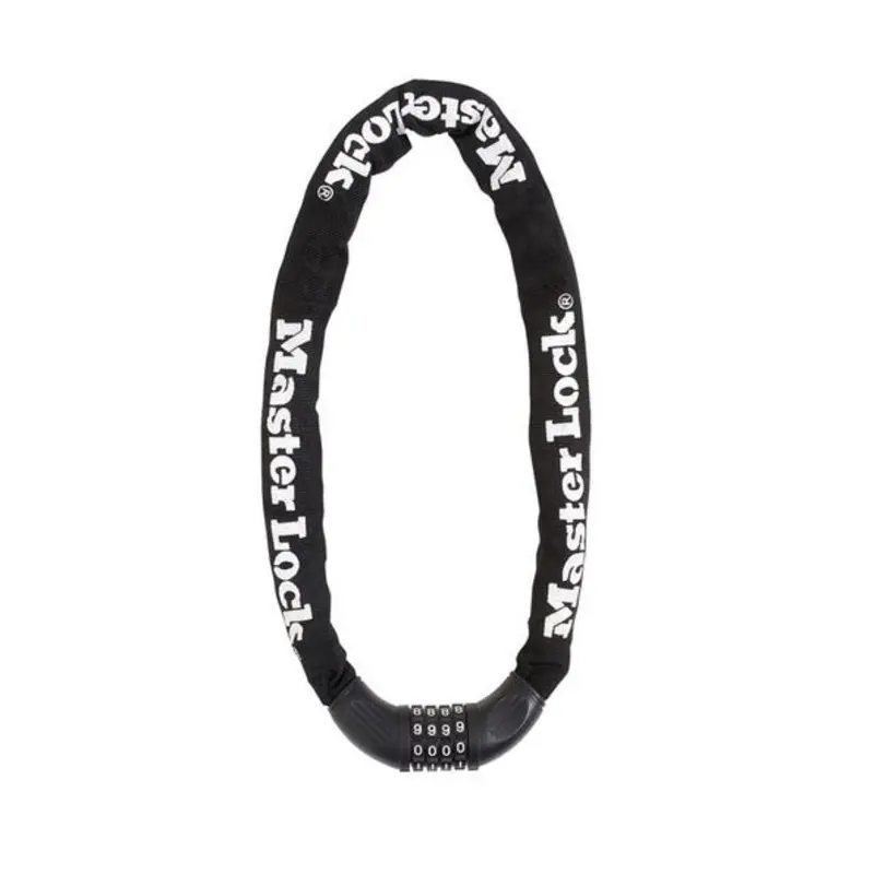 Master Lock 0.9m x 8mm Int Combi Chain