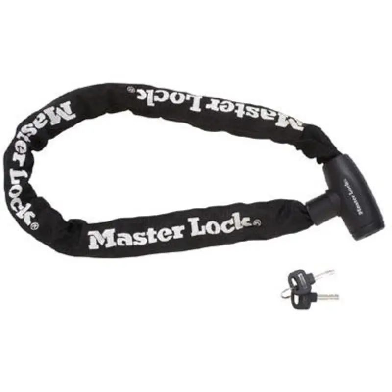 Master Lock 0.9m x 8mm Int Lock Chain