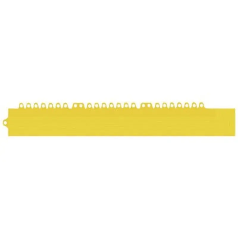 Wearwell 91 x 99cm 570/572 Grease Resistant Male Edge - Yellow