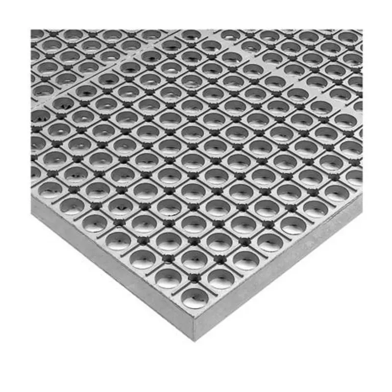 Wearwell 91cm x 3m 478 Series WorkSafe Light Matting - Grey