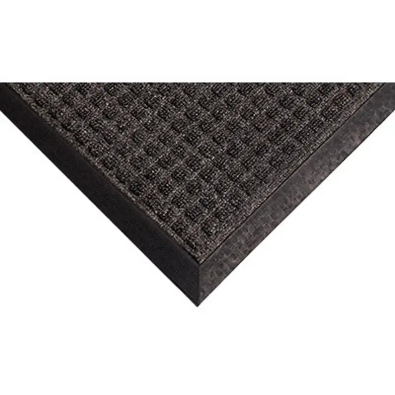 Coba 0.6 x 0.9m Black Superdry High Performance Doormat