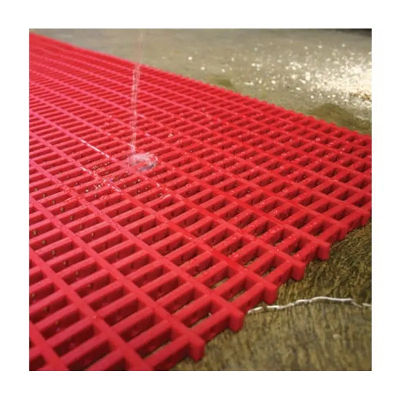 Coba 0.6 x 5m Red COBAmat Inter Woven
