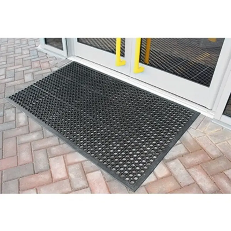 Coba 0.8 x 1.2m Black Rampmat