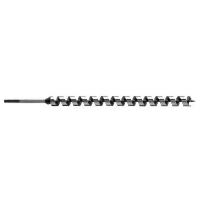 Bosch Woodworking Router Bits - Auger  | MSC Industrial Supply Co.