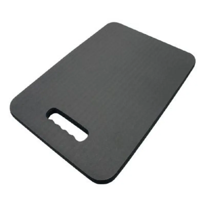 Coba 0.53 x 0.36m Black Kneeling Matting