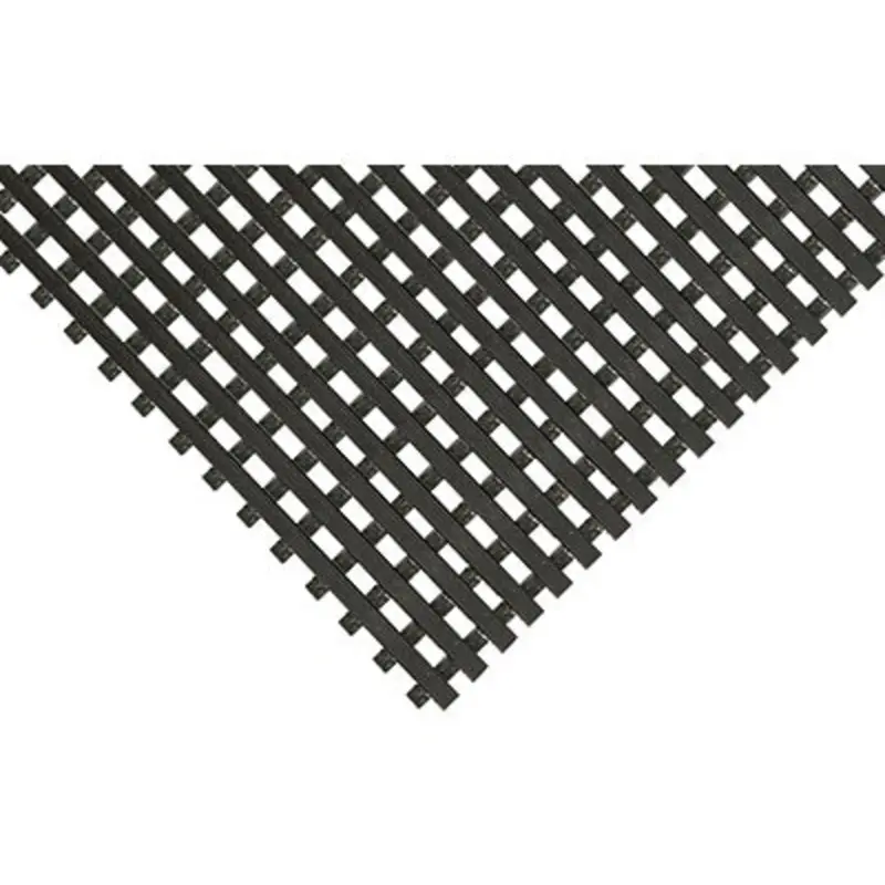 Coba 0.59 x 10m Black DeckStep Anti-Slip Matting