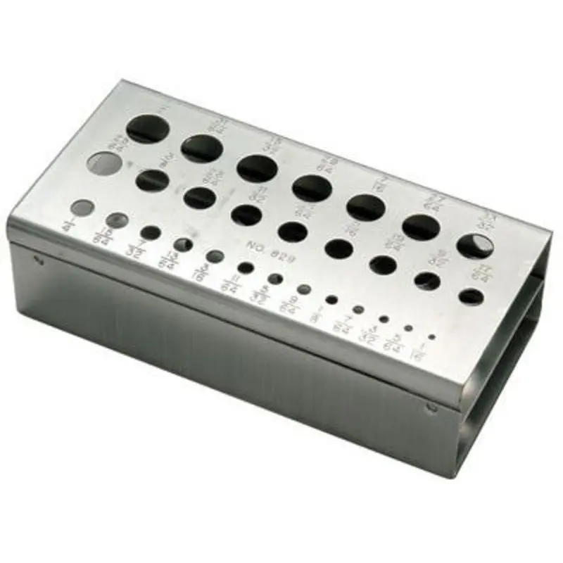 Huot Drills Stands - Number  | MSC Industrial Supply Co.