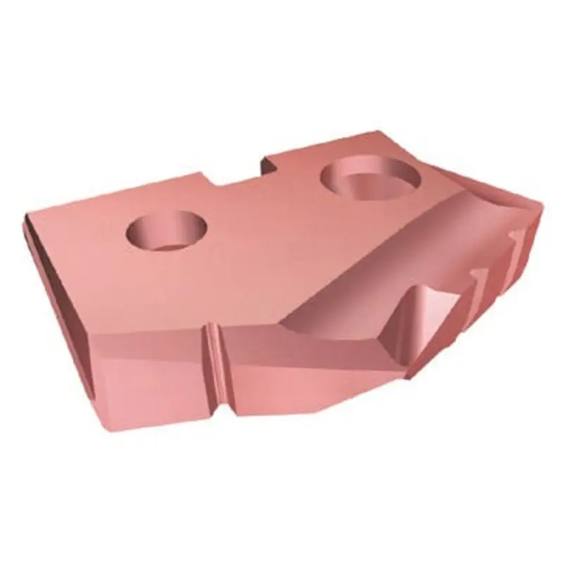 Allied HSS-E GEN2-TA Series 2 Spade Drills Inserts - Metric  | MSC Industrial Supply Co.