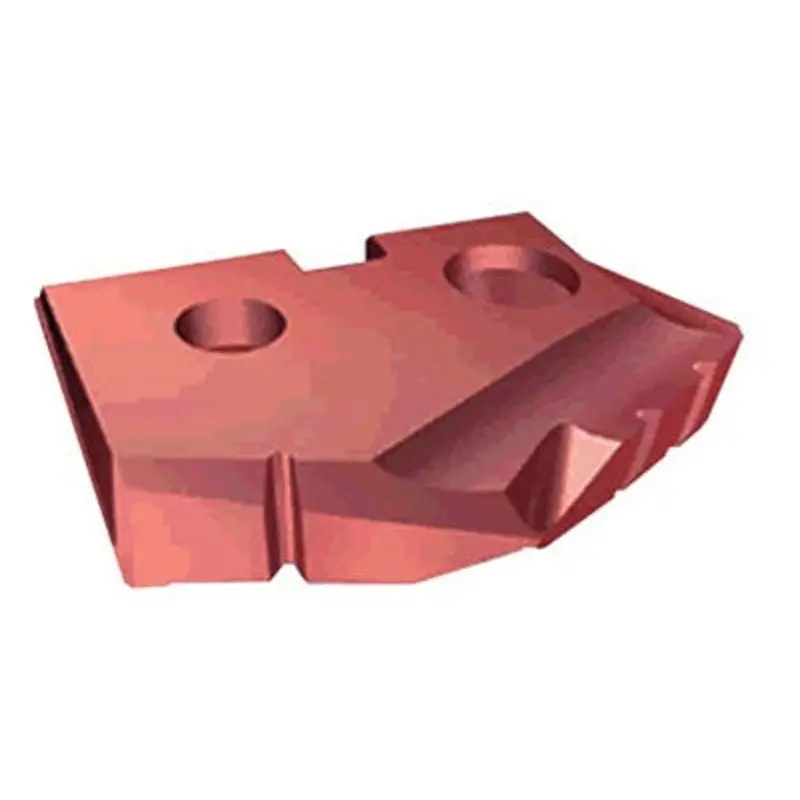 Allied HSS-E GEN2-TA Series 3 Spade Drills Inserts - Imperial  | MSC Industrial Supply Co.