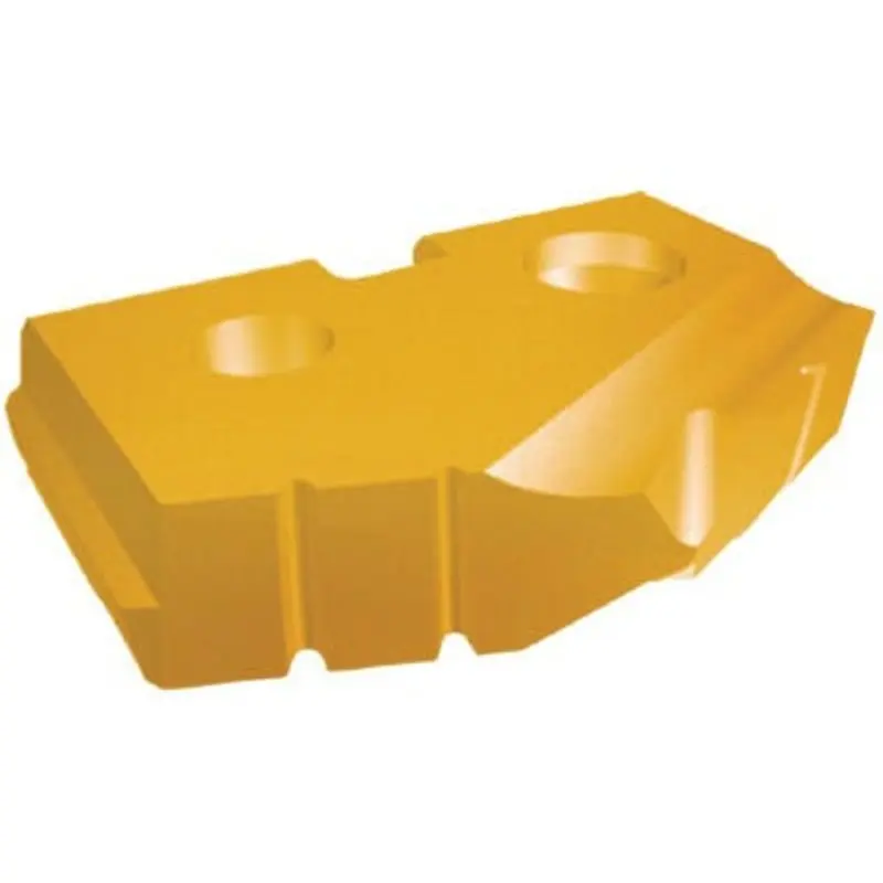 Allied HSS-E GEN2-TA Series 7 Spade Drills Inserts - Metric  | MSC Industrial Supply Co.