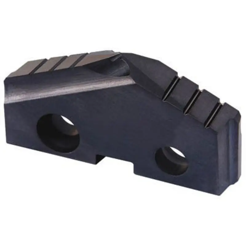 Hertel Carbide Series Z SM P40 Spade Drill Inserts - Metric  | MSC Industrial Supply Co.