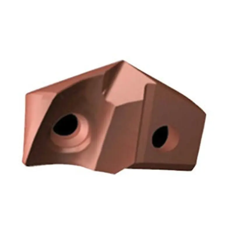Allied Carbide 5C215H GEN3SYS Spade Drills Inserts - Metric  | MSC Industrial Supply Co.