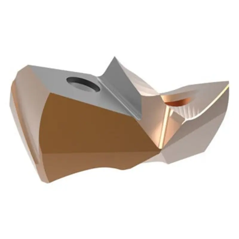 Allied Carbide 7C220P GEN3SYS Spade Drills Inserts - Metric  | MSC Industrial Supply Co.