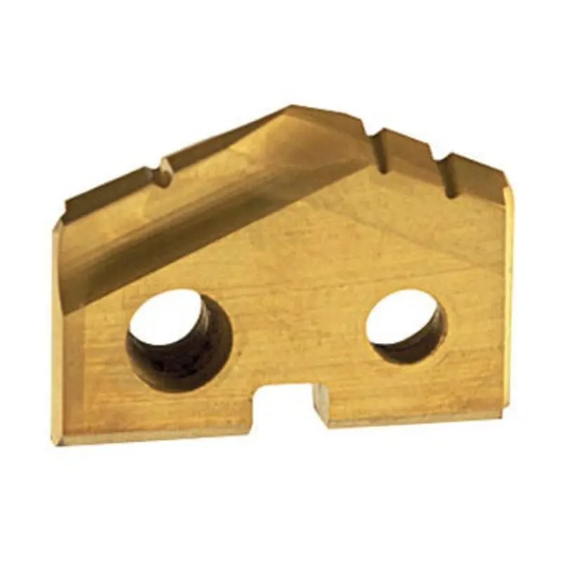 Allied HSS TA Series 1 C5 Spade Drills Inserts - Imperial  | MSC Industrial Supply Co.