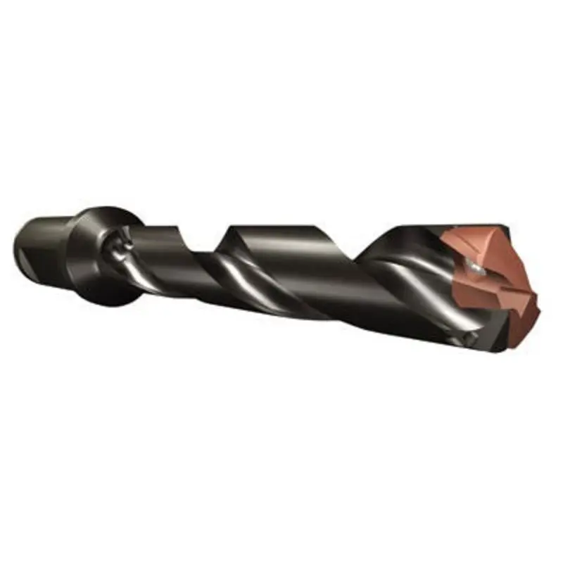 Allied GEN3SYS Straight Shank 7XD Spade Drill Bodies  | MSC Industrial Supply Co.