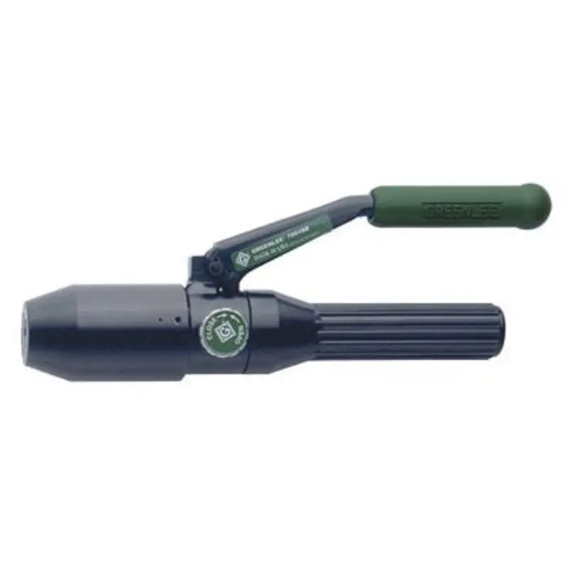 Greenlee Quick Draw Hand Hydraulic Punch Driver Studs  | MSC Industrial Supply Co.