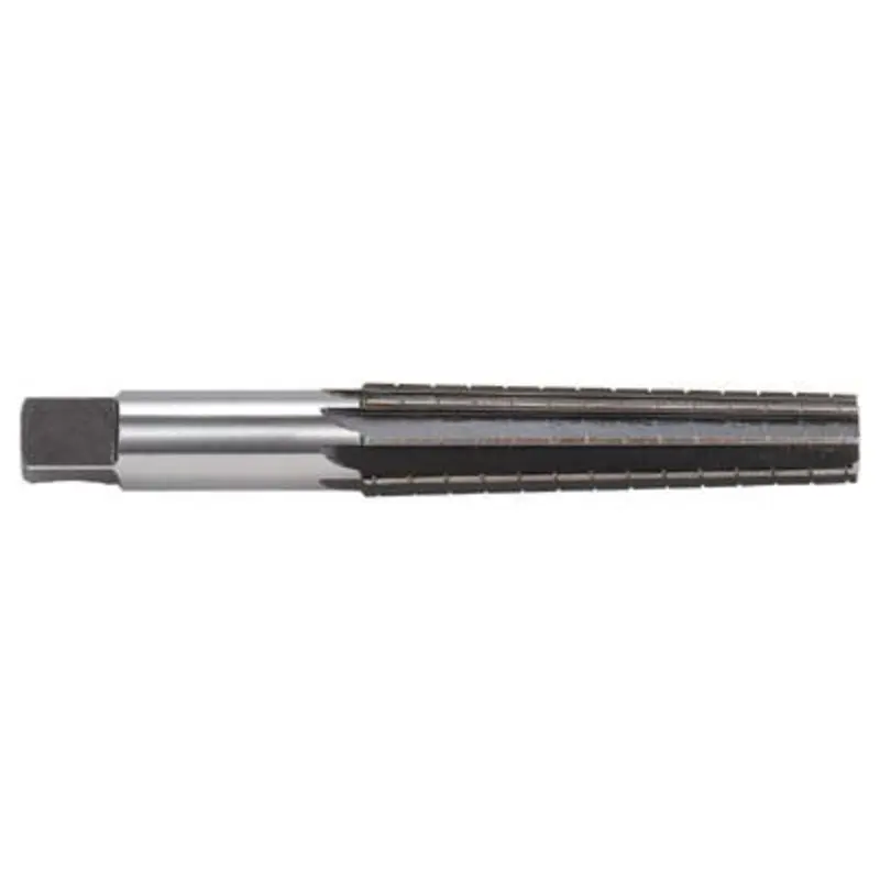 Interstate HSS Roughing Morse Taper Reamers  | MSC Industrial Supply Co.