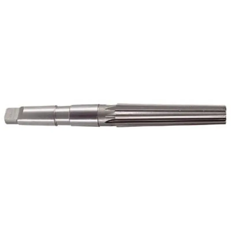 Interstate HSS Shank Finishing Morse Taper Reamers  | MSC Industrial Supply Co.