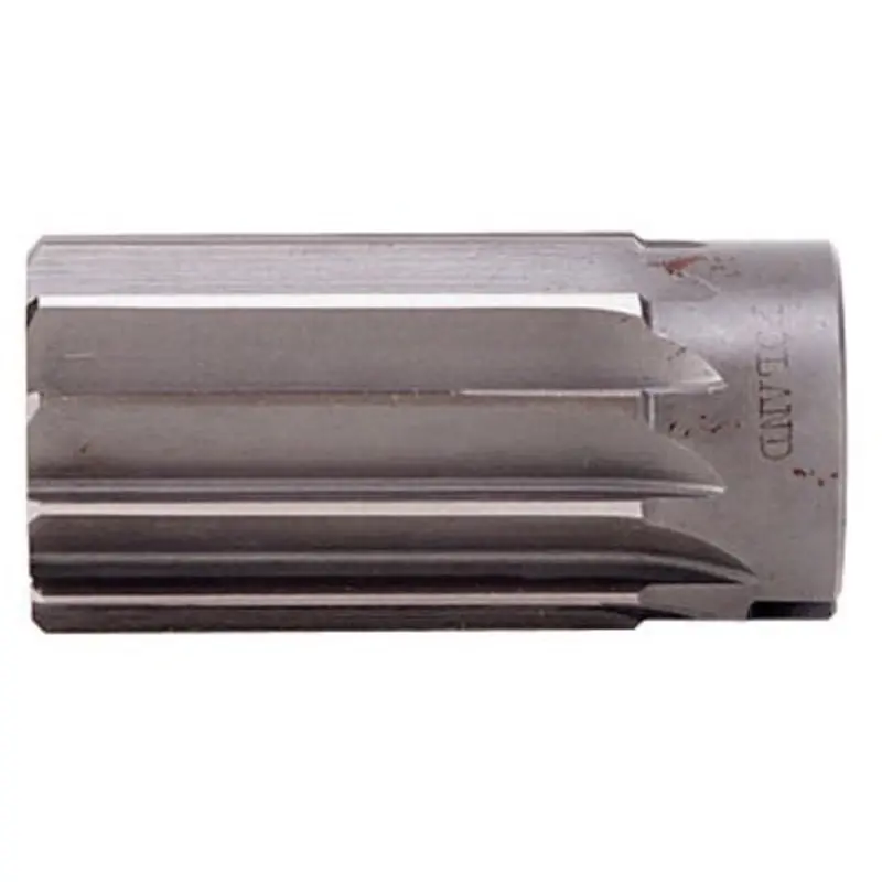 Interstate HSS Shell Reamers - Imperial  | MSC Industrial Supply Co.