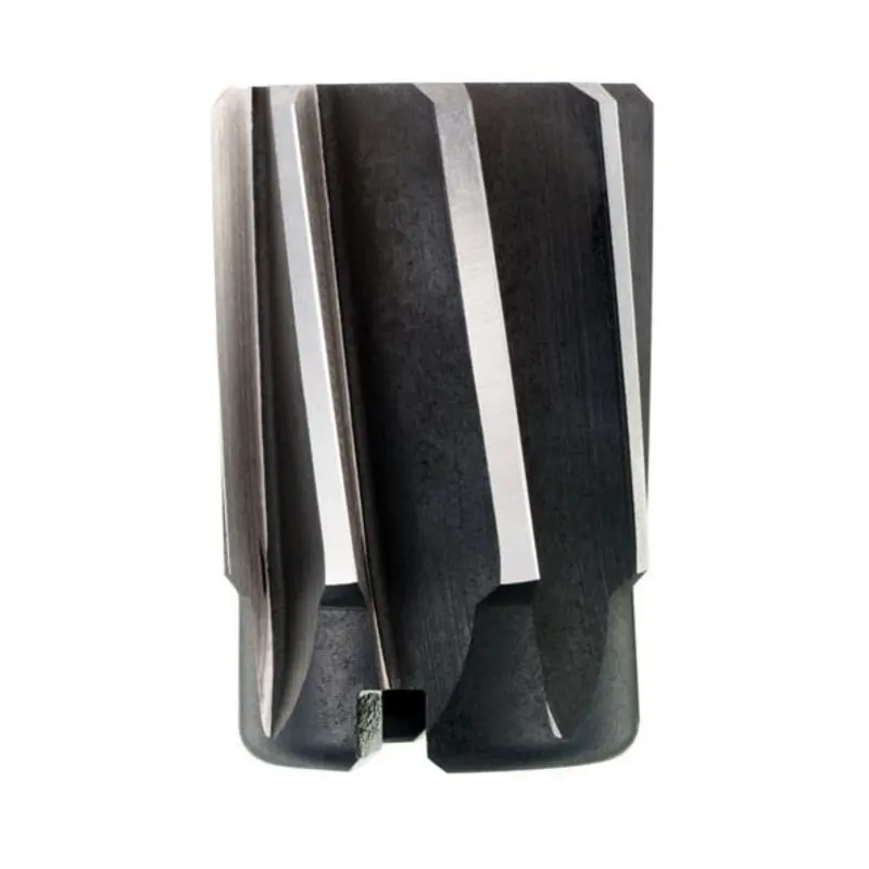 Interstate HSS Spiral Flute Shell Reamers - Metric  | MSC Industrial Supply Co.