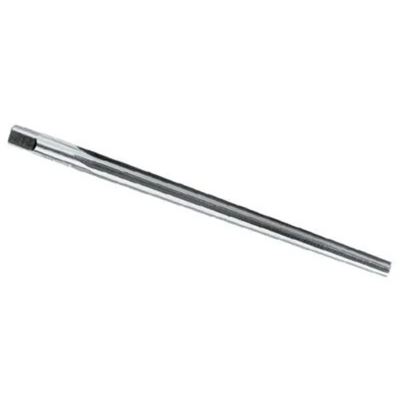 Interstate HSS Taper Pin Hand Reamers - Metric  | MSC Industrial Supply Co.