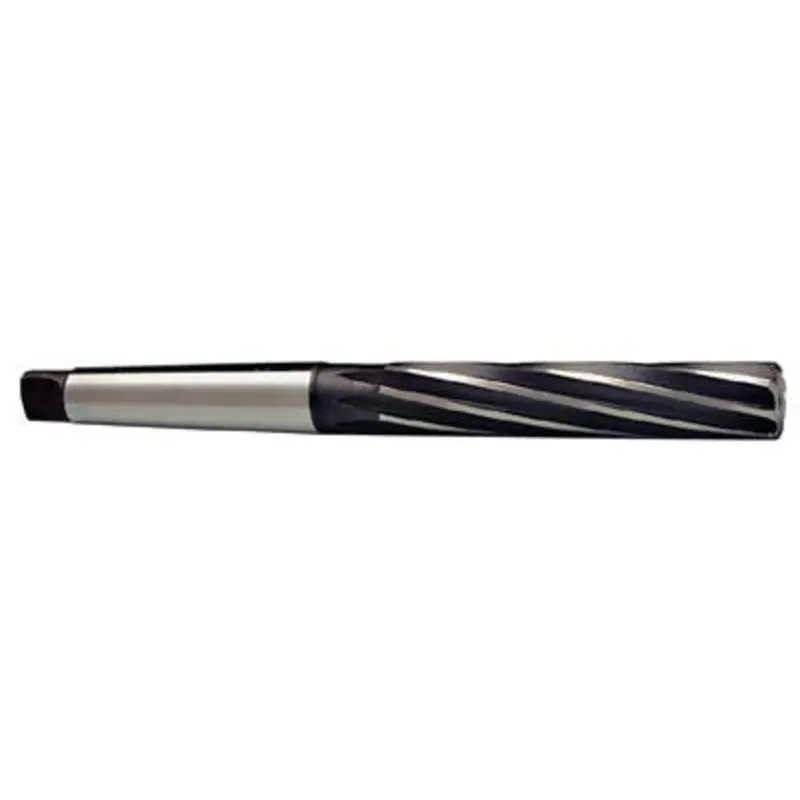 Interstate HSS Taper Shank Machine Reamers - Metric  | MSC Industrial Supply Co.