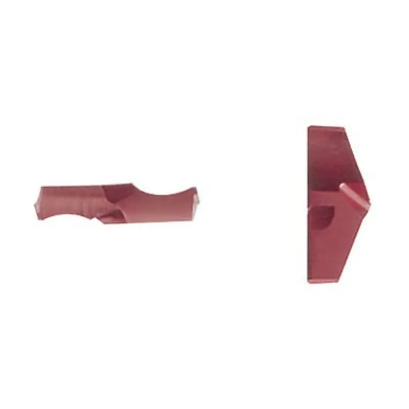 Guhring DK490UF Drilling Inserts - Firex Coated  | MSC Industrial Supply Co.